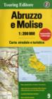 Image for Abruzzo e Molise : TCI.R09