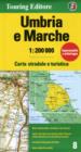 Image for Umbria e Marche : TCI.R08