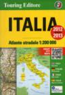 Image for Italy Atlas - Atlante Stradale : TCI.A0