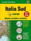 Image for Italy South Atlas - Atlante Stradale Sud