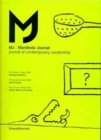 Image for MJ Manifesta : Journal of Contemporary Curatorship : v. 2, No. 4,5,6