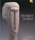 Image for Modigliani sculptor