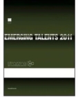 Image for Emerging Talent 2011