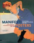 Image for Manifesti  : ironia, fantasia ed erotismo nella pubblicitâa, 1895-1960