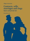 Image for Contracts, Wills, Marriages and Rings