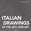 Image for Italian Drawings of the 20th Century