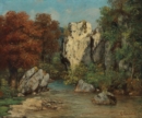Image for Gustave Courbet : The School of Nature