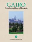 Image for Cairo today  : revitalising a historic metropolis