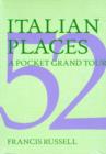 Image for 52 Italian Places: a Pocket Grand Tour