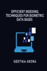 Image for Efficient Indexing Techniques for Biometric Databases