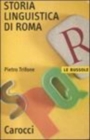 Image for Storia Linguistica di Roma