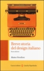 Image for Breve storia del design italiano