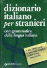 Image for Dizionario Italiano Per Stranieri