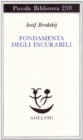 Image for Fondamenta degli incurabili