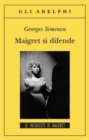 Image for Maigret si difende