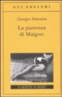 Image for La pazienza di Maigret