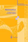 Image for Matematica: insegnamento e computer algebra
