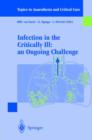 Image for Infection in the Critically Ill: an Ongoing Challenge