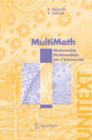 Image for MultiMath : Matematica Multimediale per l&#39;Universita