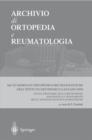 Image for Archivio DI Ortopedia E Reumatologia