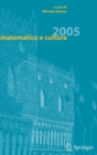 Image for Matematica e cultura 2005