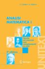 Image for Analisi Matematica : Teoria Ed Esercizi Con Complementi in Rete : v. 1