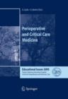 Image for Perioperative and Critical Care Medicine