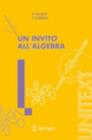 Image for Un Invito All&#39;Algebra