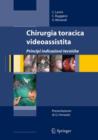 Image for Chirurgia Toracica Videoassistita