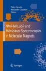 Image for NMR-MRI, µSR and Mossbauer Spectroscopies in Molecular Magnets