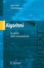 Image for Algoritmi : Lo spirito dell&#39;informatica