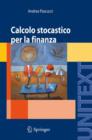 Image for Calcolo stocastico per la finanza
