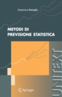 Image for Metodi Di Previsione Statistica