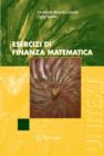 Image for Esercizi di finanza matematica