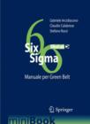 Image for SIX SIGMA : Manuale per Green Belt