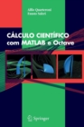 Image for CALCULO CIENTIFICO com MATLAB e Octave