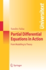 Image for Partial Differential Equations in Action