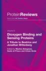 Image for Dioxygen Binding and Sensing Proteins