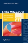 Image for Analisi Matematica I: Teoria ed esercizi con complementi in rete