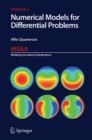 Image for Numerical models for differential problems