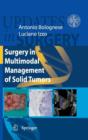 Image for Surgery in Multimodal Management of Solid Tumors