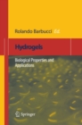 Image for Hydrogels: biological properties and applications