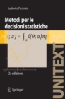 Image for Metodi per le decisioni statistiche