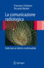 Image for La comunicazione radiologica