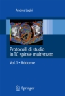 Image for Protocolli di studio in TC spirale multistrato: Volume 1 - Addome