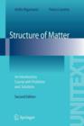 Image for Structure of matter  : an introductory course with problems