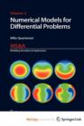 Image for Numerical Models for Differential Problems