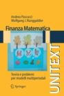 Image for Finanza matematica