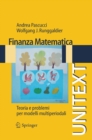Image for Finanza Matematica: Teoria E Problemi Per Modelli Multiperiodali