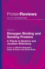 Image for Dioxygen Binding and Sensing Proteins